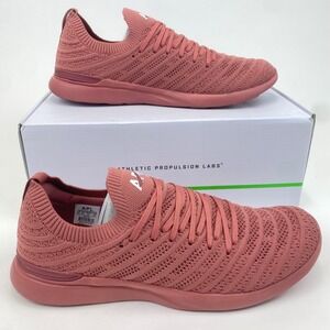 APL Athletic Propulsion Labs TechLoom Wave Cedar White Mens‎ Size 10.5